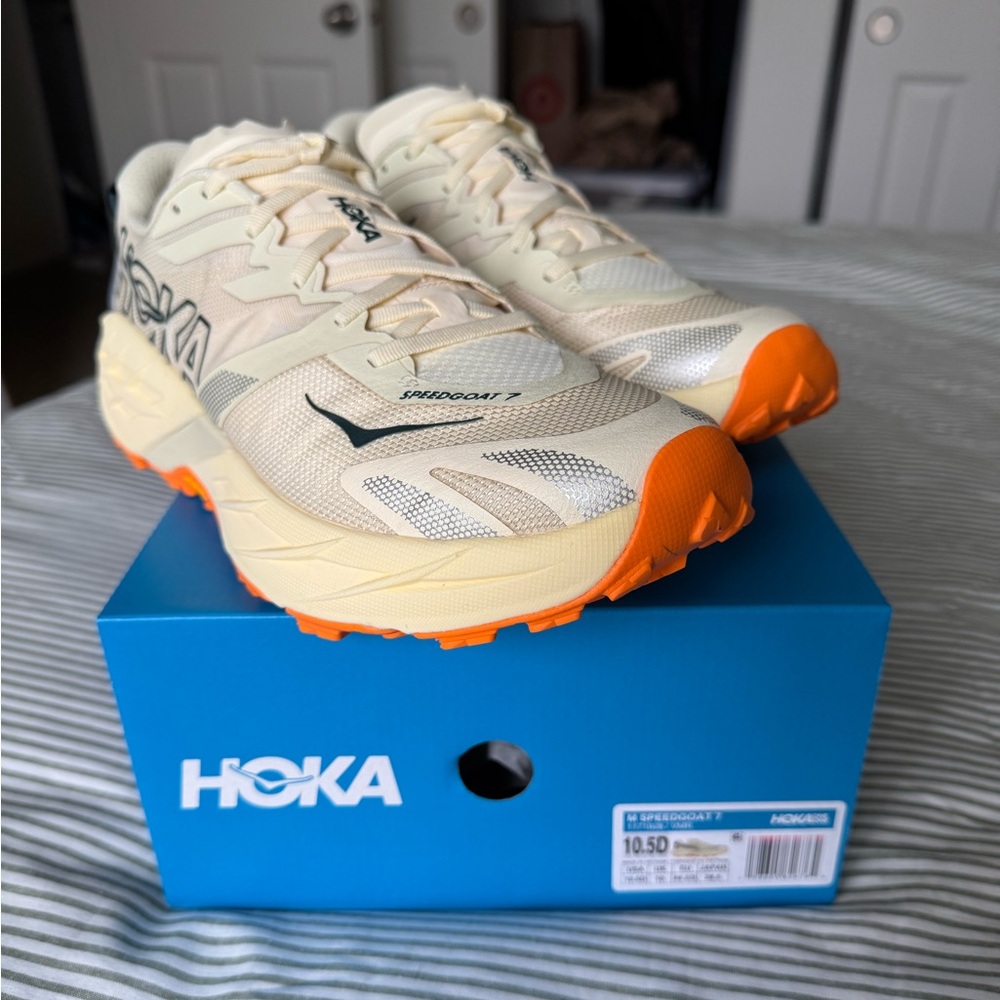 Hoka Speedgoat 7